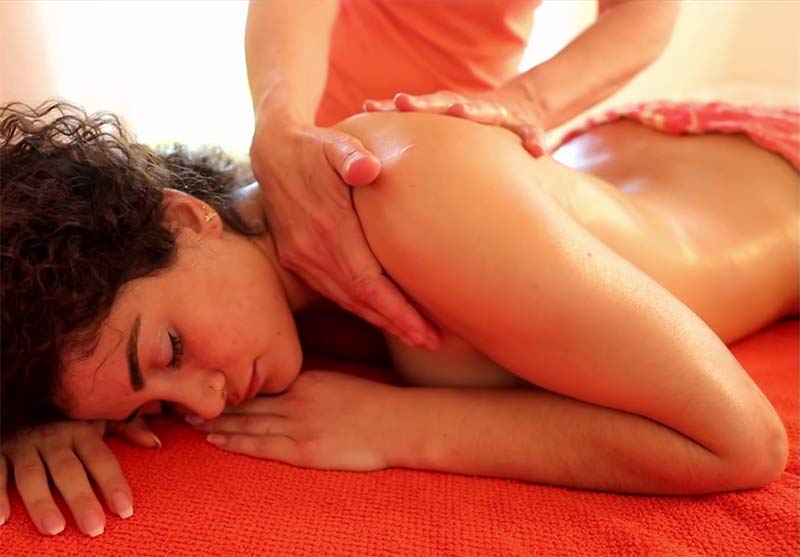 Lass Dich berühren an Körper, Herz und Seele