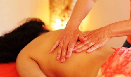 Sinnliche Ganzkörper Massage