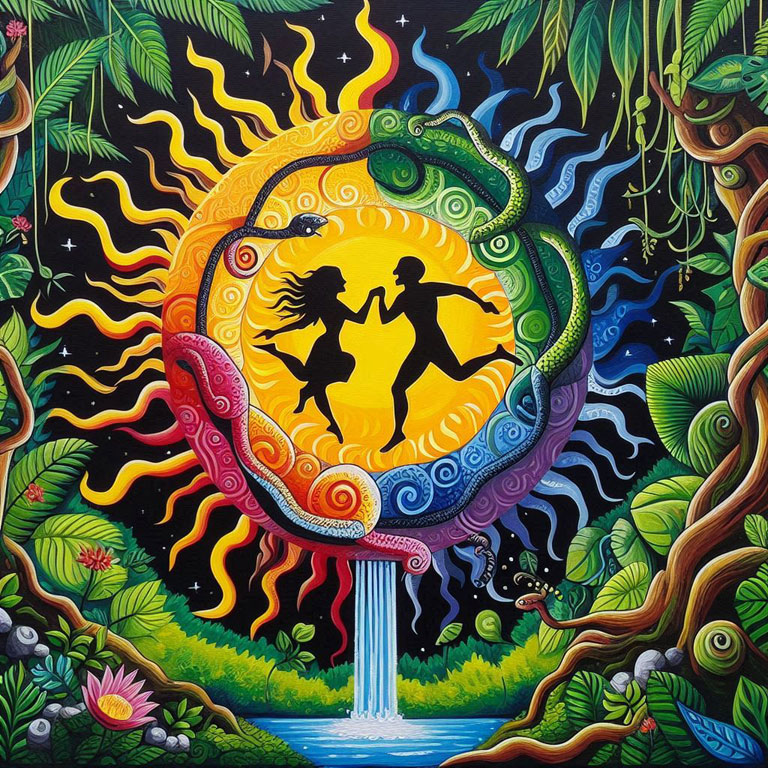 Freiraum für Lebendigkeit & Lebensfreude